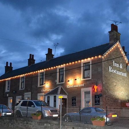 Blairgowrie and Rattray The Old Cross Inn מראה חיצוני תמונה