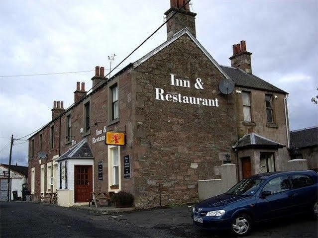 Blairgowrie and Rattray The Old Cross Inn מראה חיצוני תמונה